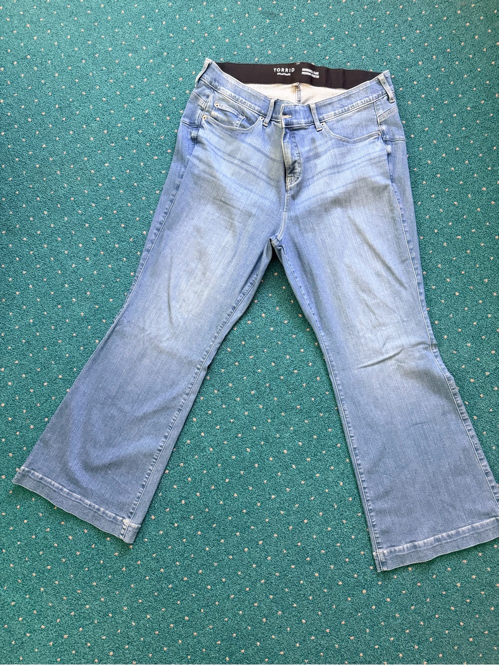 Torrid Bootcut Jeans